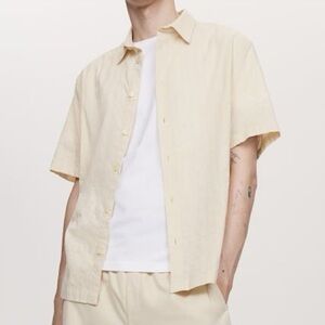 H&M button down shirt